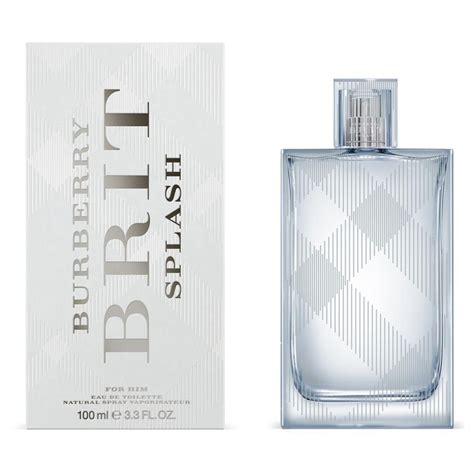 burberry splash brit idealo|burberry brit splash cologne.